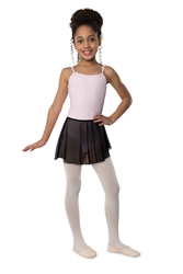 Danshuz Child Mesh Circle Dance Skirt - You Go Girl Dancewear