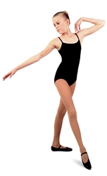 Danshuz Child Camisole Cotton Leotard - You Go Girl Dancewear