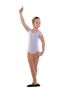 Danshuz Child Cap Sleeve Cotton Leotard - You Go Girl Dancewear