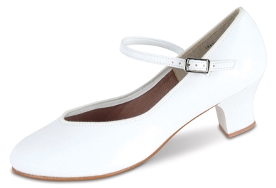 Danshuz Character Heel - white