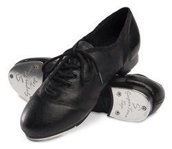 Danshuz Split Sole Jazz Tap Shoe - You Go Girl Dancewear