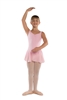 Danshuz Camisole Sweetheart Neck Dress - You Go Girl Dancewear