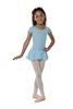 Danshuz Cap Sleeve Bow Back Dress - You Go Girl Dancewear