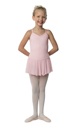 Danshuz Camisole Keyhole Dress - You Go Girl Dancewear