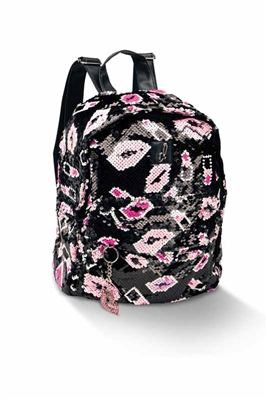 Danshuz Lipstix Dance Backpack - You Go Girl Dancewear