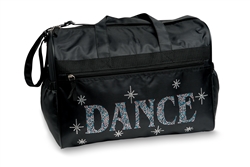 Danshuz Bling It Dance Duffle Bag - You Go Girl Dancewear