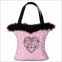 Danshuz Hearts for Dance Tote - You Go Girl Dancewear