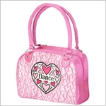 Danshuz Hearts For Dance Duffel - You Go Girl Dancewear