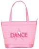 Danshuz Quilted Star Dance Tote - You Go Girl Dancewear