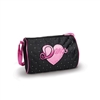 Danshuz QUILTED Rhinestone HEART Dance DUFFEL - You Go Girl Dancewear