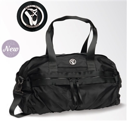 Classic Duffle Dance Bag by Danshuz - You Go Girl Dancewear