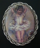 Ballet Broach / Pendant