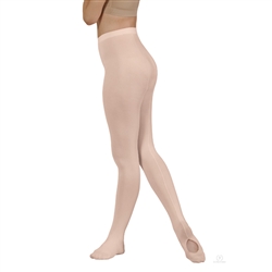 Eurotard Adult Professional Mesh Back Seam Tights