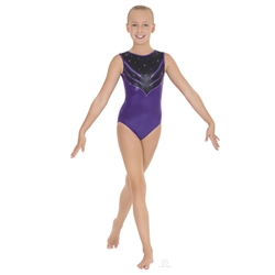 Eurotard Child Tiger Eyes Leotard