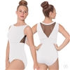 Eurotard Adult Silhouette Mesh Tank Leotard - You Go Girl Dancewear!