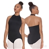 Eurotard Adult Halter Mock Neck Leotard - You Go Girl Dancewear!