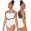 Eurotard Adult Arrow Mesh 2.0 Leotard - You Go Girl Dancewear!