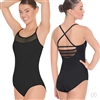 Eurotard Adult Camisole Mesh Leotard - You Go Girl Dancewear!