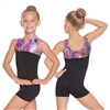 Eurotard Child Celebration Gymnastics Biketard - You Go Girl Dancewear!