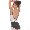 Eurotard Adult Impression Mesh Wrap Back Leotard - You Go Girl Dancewear!