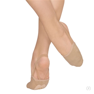 Eurotard Tilt Canvas Half Sole Contemporary Shoes - You Go Girl Dancewear!