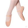 Eurotard Adult Tendu Full Sole Leather Ballet Shoes, A2001A - You Go Girl Dancewear!