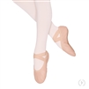 Eurotard Adult PassÃ© Full Sole Leather Ballet Shoe, Drawstring Free - You Go Girl Dancewear!
