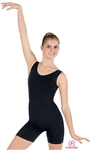 Eurotard Adult Cotton Biketard - 10334 - You Go Girl Dancewear