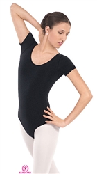 Eurotard Adult Short Sleeve Leotard