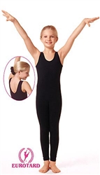 Eurotard Child Cotton Tank Unitard - 10528