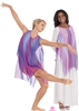 Eurotard Adult Draped Tunic, S/M-L/XL - You Go Girl Dancewear