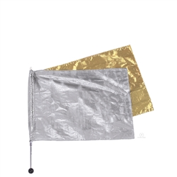 Eurotard Metallic Flag - You Go Girl Dancewear