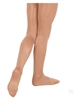 Eurotard Girls Shimmer Footed Dance Tights by EuroSkins - You Go Girl Dancewear