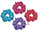 Eurotard Metallic Foil Scrunchie - You Go Girl Dancewear