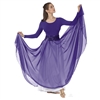 Eurotard Adult Full Overlay Skirt - You Go Girl Dancewear