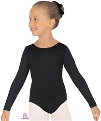 Eurotard Child Long Sleeve Leotard - 44265C