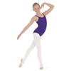 Eurotard Child MicroValue Adjustable Strap Princess Seam Leotard - You Go Girl Dancewear