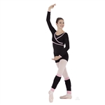 Eurotard Adult Mock Wrap Sweater - You Go Girl Dancewear