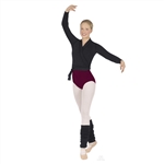 Eurotard Adult Classic Wrap Sweater - You Go Girl Dancewear