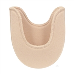 Eurotard Foam Pointe Shoe Pads -  You Go Girl Dancewear