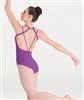 Body Wrappers Child through Adult Double Strap Leotard - You Go Girl Dancewear