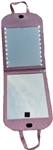 Glam'r Gear Folding Mirror with lights - Silver - You Go Girl Dancewear