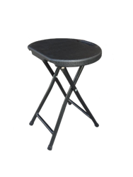 Glam'r Gear Black Stool - You Go Girl Dancewear