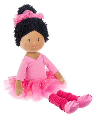 Ganz Aliyah Ballerina Doll