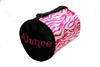 Zebra Dance Duffle Bag - You Go Girl Dancewear