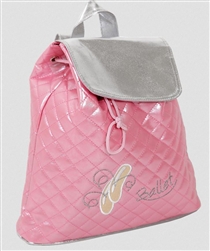 Pinkalicious Backpack Ballet Bag - You Go Girl Dancewear