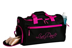 Horizon Dance Live To Dance Gear Duffle Dance Bag - You Go Girl Dancewear