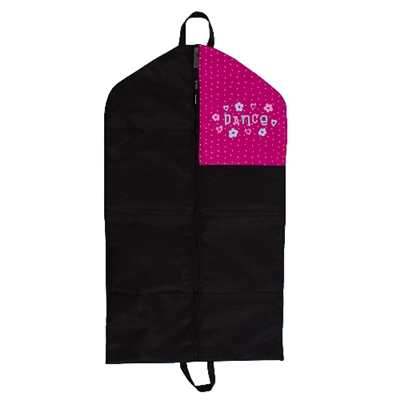 Horizon Dance Barre Dance Garment Bag, You Go Girl Dancewear