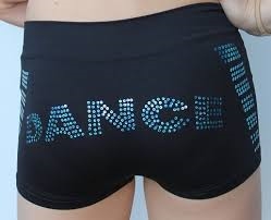 Idea Kids Dance Sequin Shorts