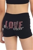 Idea Kids Love Cheer Star Boy Shorts